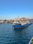 Navă RoPax de vânzare