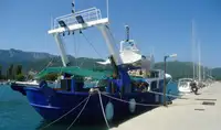 Trawler de vânzare