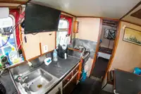 Nava transportoare de GNL de vânzare