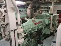 Nava de pescuit cu linii lungi de vânzare