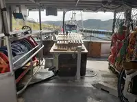 Nava de pescuit cu linii lungi de vânzare