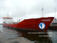 Tanc petrolier / chimic de vânzare