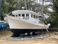Trawler de vânzare