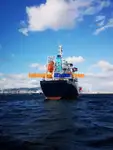 Tanc petrolier / chimic de vânzare