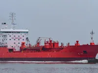 Tanc petrolier / chimic de vânzare