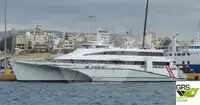 Nava de pasageri de vânzare