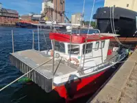 Catamaran de vânzare