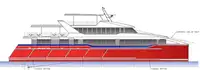 Catamaran de vânzare
