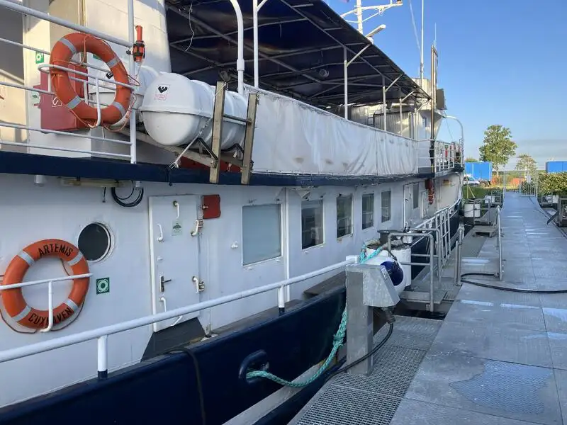 Nava de transport marfă vrac de vânzare