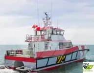 Wind farm service vessel de vânzare