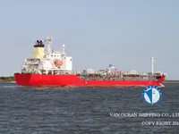 Tanc petrolier / chimic de vânzare