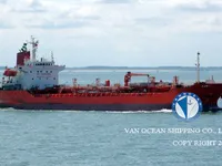 Tanc petrolier / chimic de vânzare