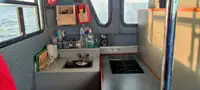 Nava container de vânzare