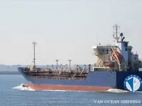 Tanc petrolier / chimic de vânzare