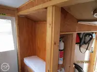 Nava de pescuit tip trauler de vânzare