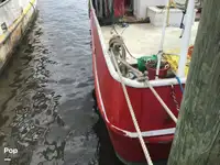 Nava de pescuit tip trauler de vânzare