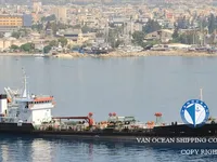 Tanc petrolier / chimic de vânzare