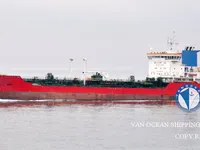 Tanc petrolier / chimic de vânzare
