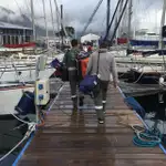 Navă de salvare de vânzare
