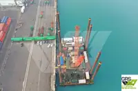 Jack-up drilling rig de vânzare