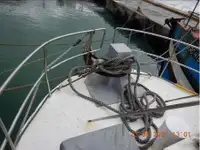 Nava de pescuit tip trauler de vânzare