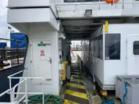 Nava container de vânzare