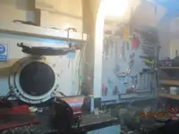 Navă frigorifică de vânzare