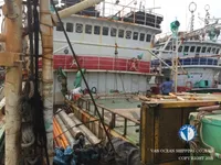 Nava de pescuit cu lansete pentru calmar de vânzare