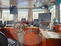 Nava transportoare de pește viu de vânzare