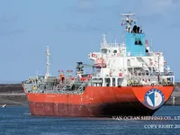 Tanc petrolier / chimic de vânzare