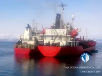 Tanc petrolier / chimic de vânzare