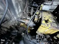 Nava de pescuit tip trauler de vânzare