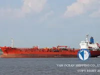 Tanc petrolier / chimic de vânzare