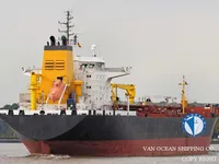 Tanc petrolier / chimic de vânzare