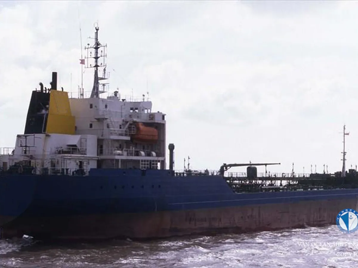 Tanc petrolier / chimic de vânzare