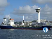 Tanc petrolier / chimic de vânzare