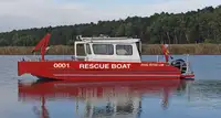 Navă de salvare de vânzare