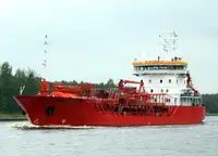 Oil/Chemical tanker de vânzare