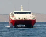 Catamaran de vânzare