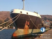Tanc petrolier / chimic de vânzare