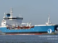 Tanc petrolier / chimic de vânzare