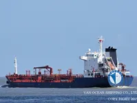 Tanc petrolier / chimic de vânzare