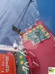 Nava de transport marfă vrac de vânzare