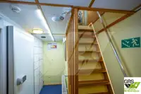 Ambarcațiune de patrulare de vânzare