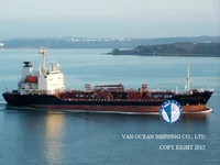 Tanc petrolier / chimic de vânzare