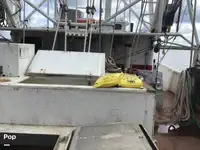 Nava de pescuit tip trauler de vânzare