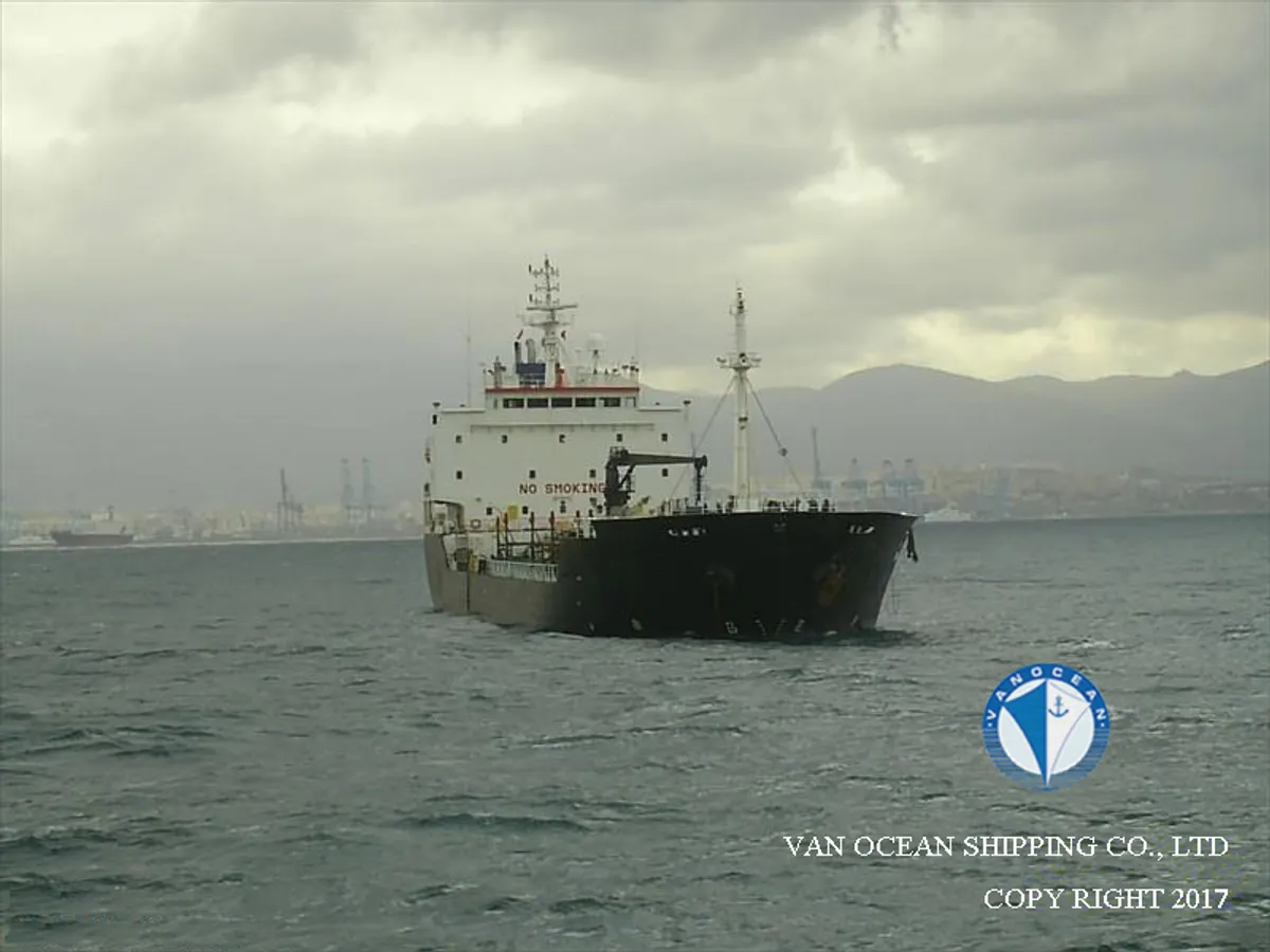 Tanc petrolier / chimic de vânzare
