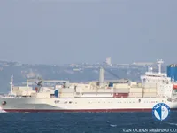 Navă frigorifică de vânzare