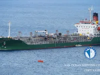 Tanc petrolier / chimic de vânzare