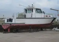 Ambarcațiune de patrulare de vânzare
